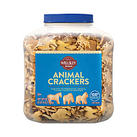 Animal Crackers, 62 oz Tub (22000464)