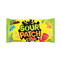 Chewy Candy, Assorted, 2 oz Bags, 24/Pack (30400006)
