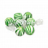 Jumbo Spearmint Balls, 0.04 oz Individually Wrapped, 120 Balls/Bag, 1 Bag/Carton (20900022)