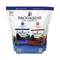 Dark Chocolate Fruit, Acai Blueberry and Pomegranate, 30 Pouches/Carton (22001031)
