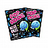 Sugar Candy, Blue Raspberry, 0.33 oz Pouches, 24/Carton (20900230)
