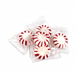 Peppermint Starlight Mints, 5 lb Bag (26900012)