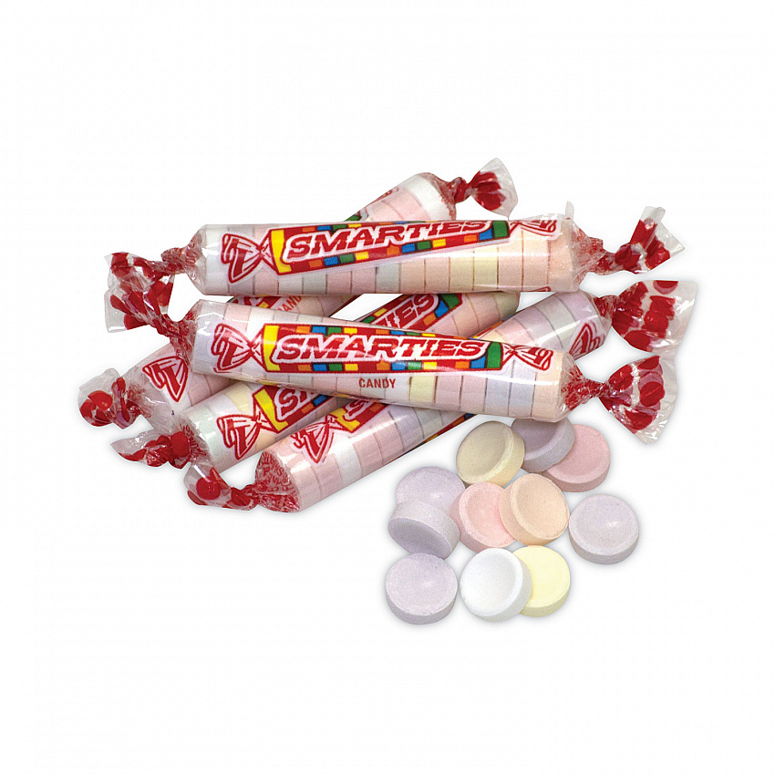 Smarties Candy Rolls, 5 lb Bag (20900009)