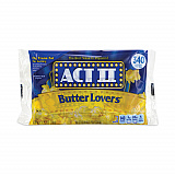 Butter Lovers Microwave Popcorn, 2.75 oz Bag, 36/Carton (20902591)