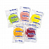 Fruit Gems Chewy Candy Assortment, Assorted Natural Fruit Flavors, 2.12 lb Bag, 90 Count (22000024)