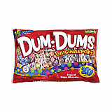Dum-Dum-Pops, 14 Assorted Flavors, 360 Pieces/Carton (22000055)