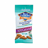 Oven Roasted Sea Salt Almonds, 0.6 oz Bag, 7 Bags/Box, 6 Box/Carton (22000794)