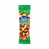 Whole Natural Almonds, 1.5 oz Bag, 12 Bags/Carton (20902634)