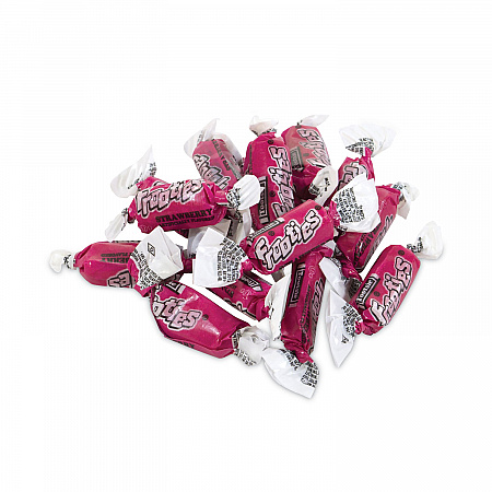 Frooties, Strawberry, 38.8 oz Bag, 360 Pieces/Bag (20900090)