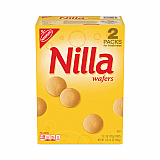 Nilla Wafers, 15 oz Box, 2 Boxes/Pack (22000427)