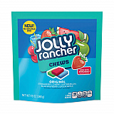 Chews Candy, Assorted Flavors, 13 oz Pouches, 4/Carton (24600300)