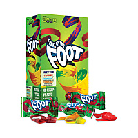 Fruit By The Foot Variety Pack, Assorted Flavors, 0.75 oz, 36 Pouches/Carton (20900408)
