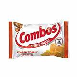 Baked Snacks, 1.8 oz Bag, Cheddar Cheese Pretzel, 18 Bags/Carton (20900409)