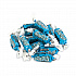 Frooties, Blue Raspberry, 38.8 oz Bag, 360 Pieces/Bag (20900086)