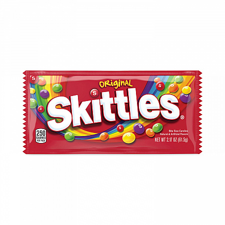 Chewy Candy, Original, 2.17 oz Bag, 36 Bags/Carton (20900148)