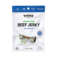 Classic Beef Jerky, 1 oz Pouch, 12/Pack (22000984)