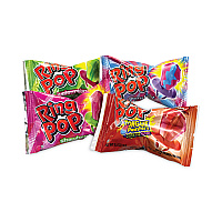 Ring Pop Lollipops, Assorted Flavors, 0.5 oz, 40 Piece Tub (22000013)