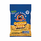 Cheddar Fries, 0.85 oz Bag, 72/Carton (20900464)