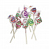 Blow Pops, Assorted Flavors, 0.64 oz, 100/Carton (20900016)