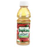 Tropicana 100% Juice, Apple, 10oz Bottle, 24/Carton (57178)