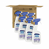 Liquid Ready-To-Use Grease Fighting Power Dissolver Spray, Fresh Scent, 32 oz Trigger On Spray Bottle, 6/Carton (75330)