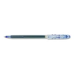 Pilot Neo-Gel Gel Pen, Stick, Fine 0.7 mm, Blue Ink, Blue Barrel, Dozen (14002)