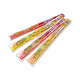 Giant Tropical Freezies Ice Pops, Fruit Punch, Guava, Mango, Pineapple, 5.5 oz Tube, 50/Carton (20900478)