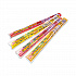 Giant Tropical Freezies Ice Pops, Fruit Punch, Guava, Mango, Pineapple, 5.5 oz Tube, 50/Carton (20900478)