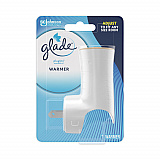 Plug-Ins Scented Oil Warmer Holder, 4.45 x 6.25 x 11.45, White (305854)