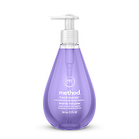 Gel Hand Wash, French Lavender Scent, 12 oz (00031)