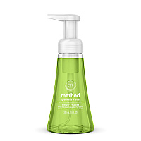 Foaming Hand Wash, Green Tea and Aloe Scent, 10 oz (00362)