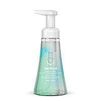 Foaming Hand Wash, Coconut Waters Scent, 10 oz (01854)