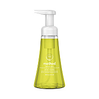Foaming Hand Wash, Lemon Mint Scent, 10 oz (01162)