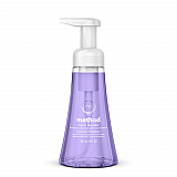 Foaming Hand Wash, French Lavender Scent, 10 oz (383154)