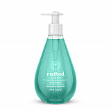 Gel Hand Wash, Waterfall Scent, 12 oz (00379)