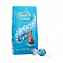 Lindor Truffles Milk Chocolate Sea Salt, 5.1 oz Bag, 3 Bags/Pack (30101012)
