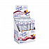 On-The-Go Sugar-Free Drink Mix, Fruit Punch, 0.11 oz Single-Serving Tubes, 30/Box, 2 Boxes/Carton (30700156)
