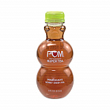 Antioxidant Super Tea, Pomegranate Honey Green Tea, 12 oz Bottles, 6/Carton (30700049)