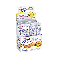 On-The-Go Sugar-Free Drink Mix, Iced Tea, 0.08 oz Single-Serving Tubes, 30/Box, 2 Boxes/Carton (30700159)