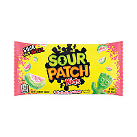 Chewy Candy, Watermelon, 2 oz Bags, 24/Carton (30400004)