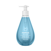 Gel Hand Wash, Sea Minerals Scent, 12 oz (00162)