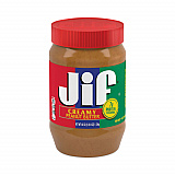 Creamy Peanut Butter, 40 oz Jar, 2/Pack (30700227)