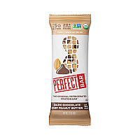 Refrigerated Protein Bar, Dark Chocolate Peanut Butter with Sea Salt, 2.3 oz Bar, 16/Carton (30700247)