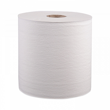 Hardwound Roll Towels, 1-Ply, 8