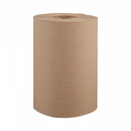 Hardwound Roll Towels, 1-Ply, 8
