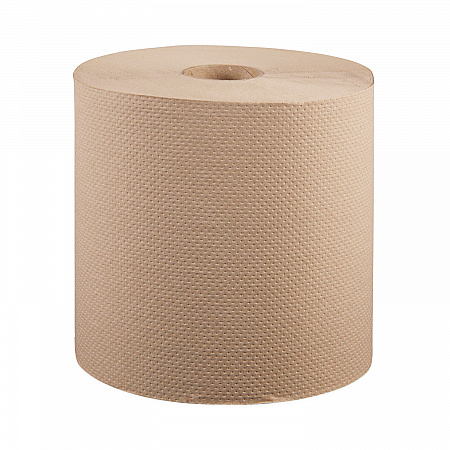 Hardwound Roll Towels, 1-Ply, 8