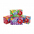 Jammers Juice Pouch Variety Pack, 6 oz Pouch, 40/Carton (22000775)