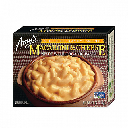 Macaroni and Cheese, 9 oz Box, 4 Boxes/Pack (90300144)
