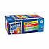 Fruit Juice Pouches Variety Pack, 6 oz, 40 Pouches/Carton (22000593)