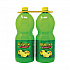 100% Lemon Juice from Concentrate, 48 oz Bottle, 2/Carton (22000913)